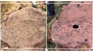 Огромные мегалиты в Сибири