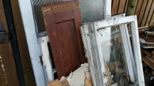 Погром на даче. Сколько стоит снести дом