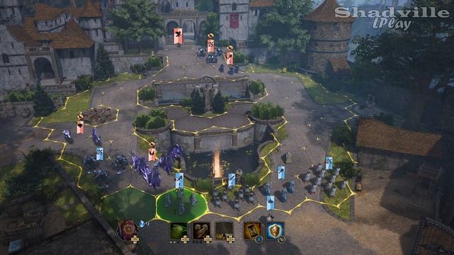 Дюпон два — Kings Bounty 2 Прохождение игры #19 смотреть онлайн