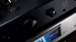 Цифра через лампу: полный усилитель Cary Audio SLI-80 и стример DMS-550