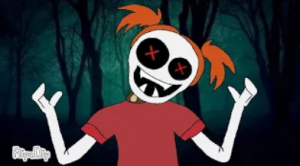 TERROR - анимация - meme animation