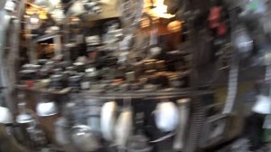 Грузия. Тбилиси. Рынок Элиава. Стройматериалы. Авторазборка. Шины Б/У