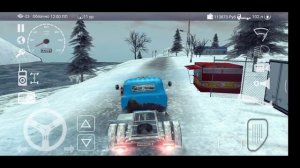 Симулятор Вождения ЗИЛ 130 на Android - помощь региону (спойлер).