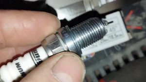 свечи зажигания BRISK IRIDIUM.