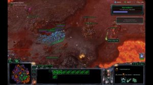 Прохождение Starcraft 2: Wings of Liberty - Ставки сделаны (Земля) #30 [Эксперт]