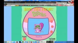 Happy Tree Friends Games: Cuddles, Toothy, Giggles & Petunia