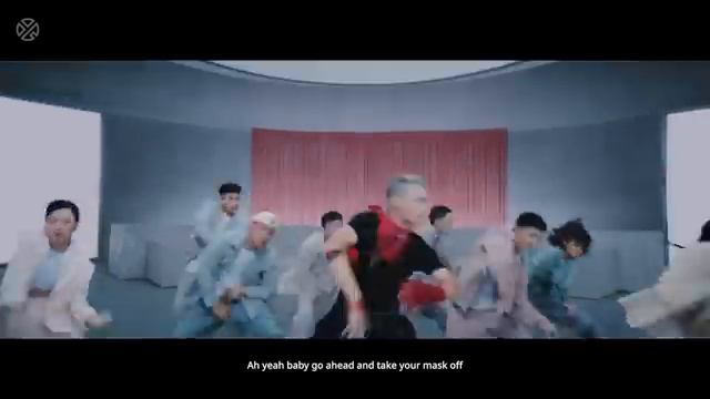 LAY ZHANG ‘VEIL’ OFFICIAL MV