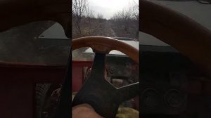 Самодельный грузовой пикап на базе москвичей и жигулей