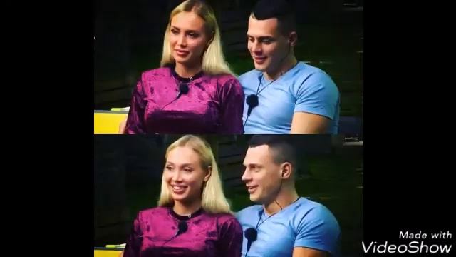 Ваня и Лиза Полыгалова