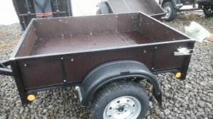 Самый доступный прицеп-САЗ 82994-30.Лучший вариант для дачника.