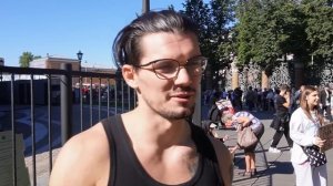 ЧЕЛЛЕНДЖ НА УЛИЦЕ: ПОДНИМИ ГИРЮ-ПОЛУЧИ ДЕНЬГИ.