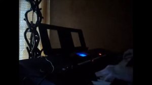 Jingle Bells-cover yamaha e433