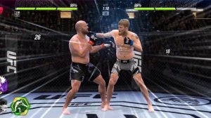 UFC Mobile 2 - Ben Rothwell vs Alexander Gustafsson