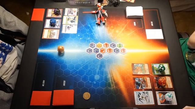 BAKUGAN CASUAL CLASH! Bakugan Pro TCG Livestream Zentuar VS Fangzor смотреть онлайн