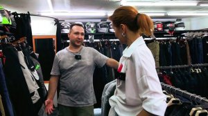 Мотосалон UNIVERSAL MOTORS. Часть 7. Моторюкзаки, мотоштаны.