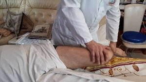 Мануальная правка бедра со всех сторон - Подробный разбор мануальных приемов на тренинге у Гудвина.