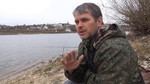 Такой МОНТАЖ на сома! Зачем, Почему-ЭТО здесь? Ловля сома ВЕСНОЙ.