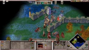 Прохождение Age of Mythology - Миссия 16. Добрый совет