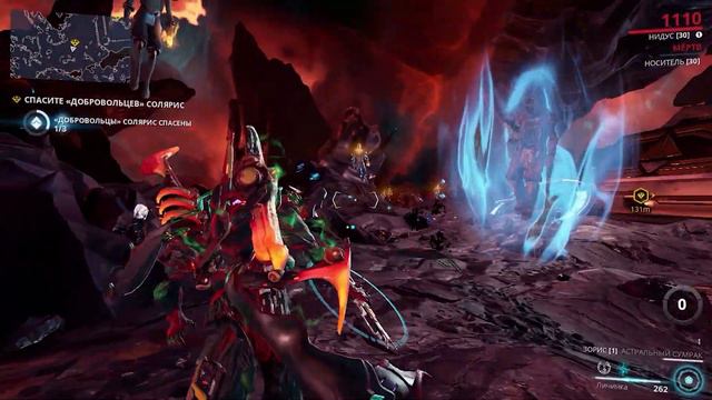 ПРИКОЛЬНЫЙ БОСС И КОНЕЦ КВЕСТА! (Warframe прохождение) 2# смотреть онлайн