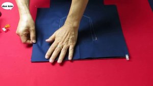 DIY"자투리 원단"으로 무얼 만들었는지 보세요!깜짝 놀라실 겁니다!/Look what I made out of the scraps/lovely tote bag