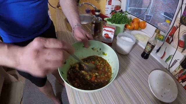 ШАШЛЫК + СОУС НА 23 ФЕВРАЛЯ/ barbecue смотреть онлайн