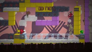 BattleBlock Theater - улётный платформер #3