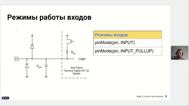Hello world - ведение в программирование микроконтроллеров // Курс «Embedded Developer» смотреть онлайн