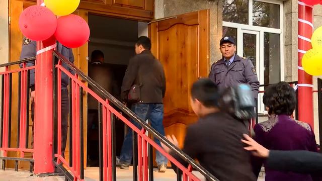 Айнаш Токбаева, Кыргыз Республикасынын Жогорку Сотунун төрайымы смотреть онлайн