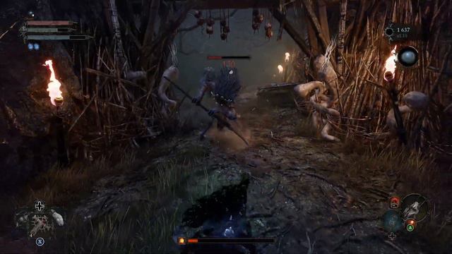 LORDS OF THE FALLEN: На русском - Стрим #4 | 4K ПК смотреть онлайн