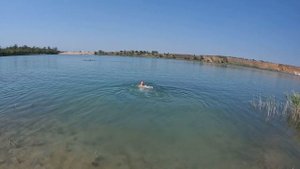 Лучшие водоемы Ростовской области/Голубое озеро