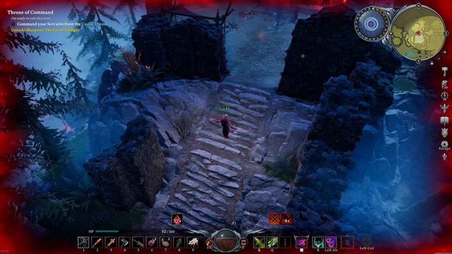 V Rising - How To Beat Quincey The Bandit King and Unlock Iron!