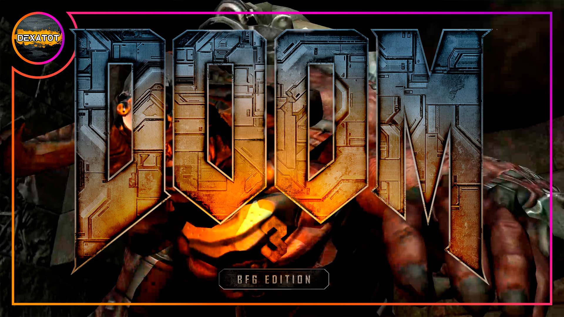 скачать русификатор doom 3 bfg edition steam фото 108