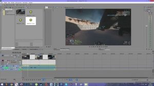Обработка звука. Озвучка, удаляем лишний звук, нормализация в Sony Vegas Pro