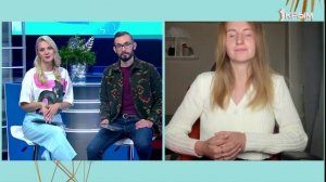 «Утро нового дня». В гостях Юлия Авалян