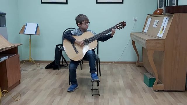 Антюшин К смотреть онлайн