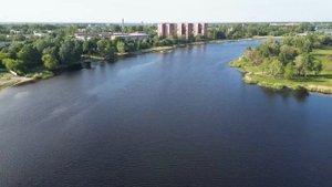 Рига Болдерая набережная Булльупе