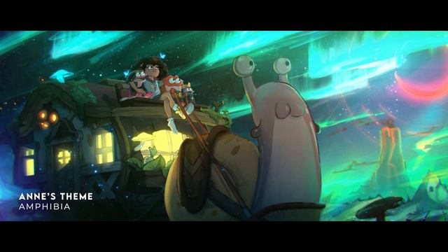 Anne's Theme - Epic Orchestral Cover [ Kāru & @Kalamity_Music ] смотреть онлайн