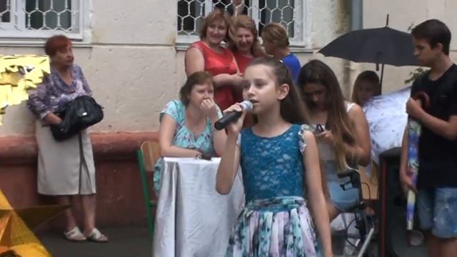 Поздравление выпускников 1 школы Черноморска!!! Рiдно школо. смотреть онлайн