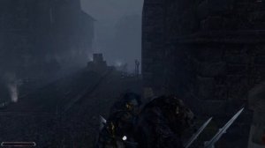 Готика 2 Ночь Ворона Поднять Ворота (Геноцид замка Рудников)