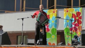 Ты пой, гармошка пой    Иван Разумов      Сл  и муз  В Опарин