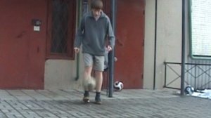 s02e08. Baruzdin Toe Bounce (BTB)