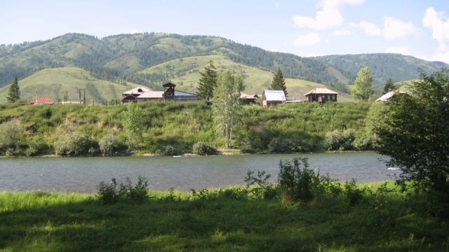 УСТЬ КОКСА. ГОРНЫЙ АЛТАЙ