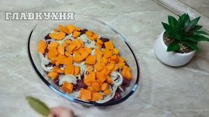 Куриная печень в духовке с картошкой. ЛУЧШИЙ рецепт