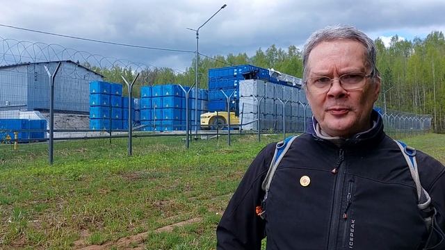 Как хранят и как фонят радиоактивные отходы в Нижегородской области? смотреть онлайн