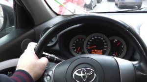ПОВОРОТЫ НА ПЕРЕКРЕСТКАХ И ВРАЩЕНИЕ РУЛЯ.