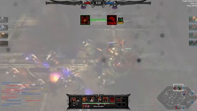 Warhammer 40,000: Dark Nexus Arena gameplay 7 смотреть онлайн