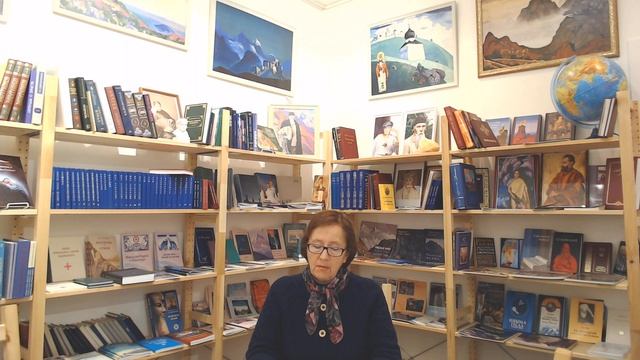 Рерихи в Карелии: подготовка к новому этапу смотреть онлайн