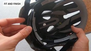 Well ventilated and eco-friendly - Bolle Eco React MIPS Bike Commuting Helmet Review - feat 13 Vent