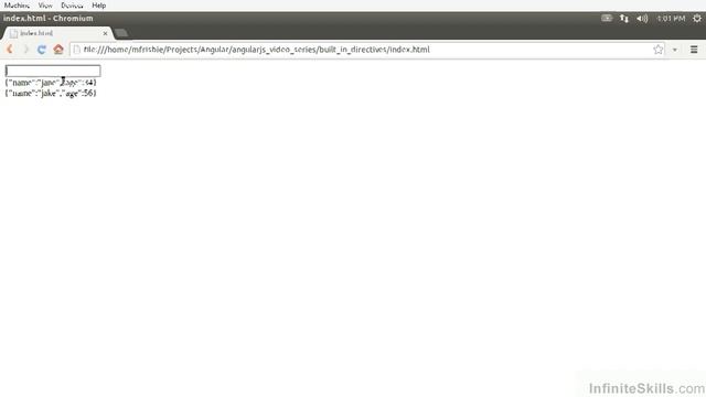 AngularJS Tutorial | Tricks With Filters