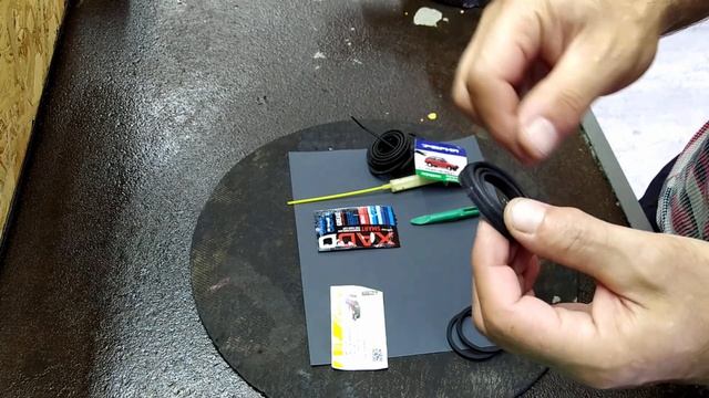 Ревизия суппорта таврия. смотреть онлайн